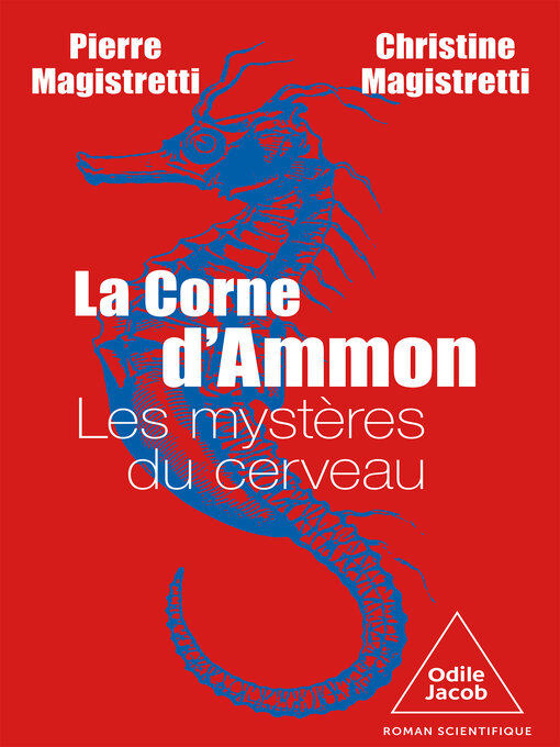 Title details for La Corne d'Ammon by Pierre Magistretti - Wait list
